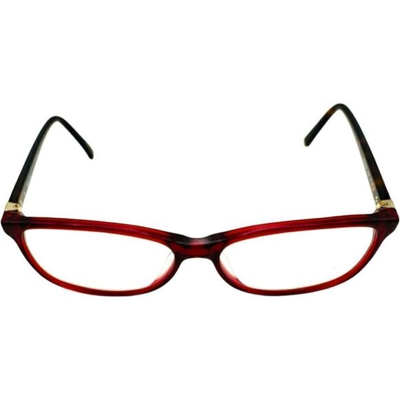 GIVENCHY VGV 860 0L00 Red Tortoiseshell Prescription Frames Luxury Designer Glas - Picture 1 of 8